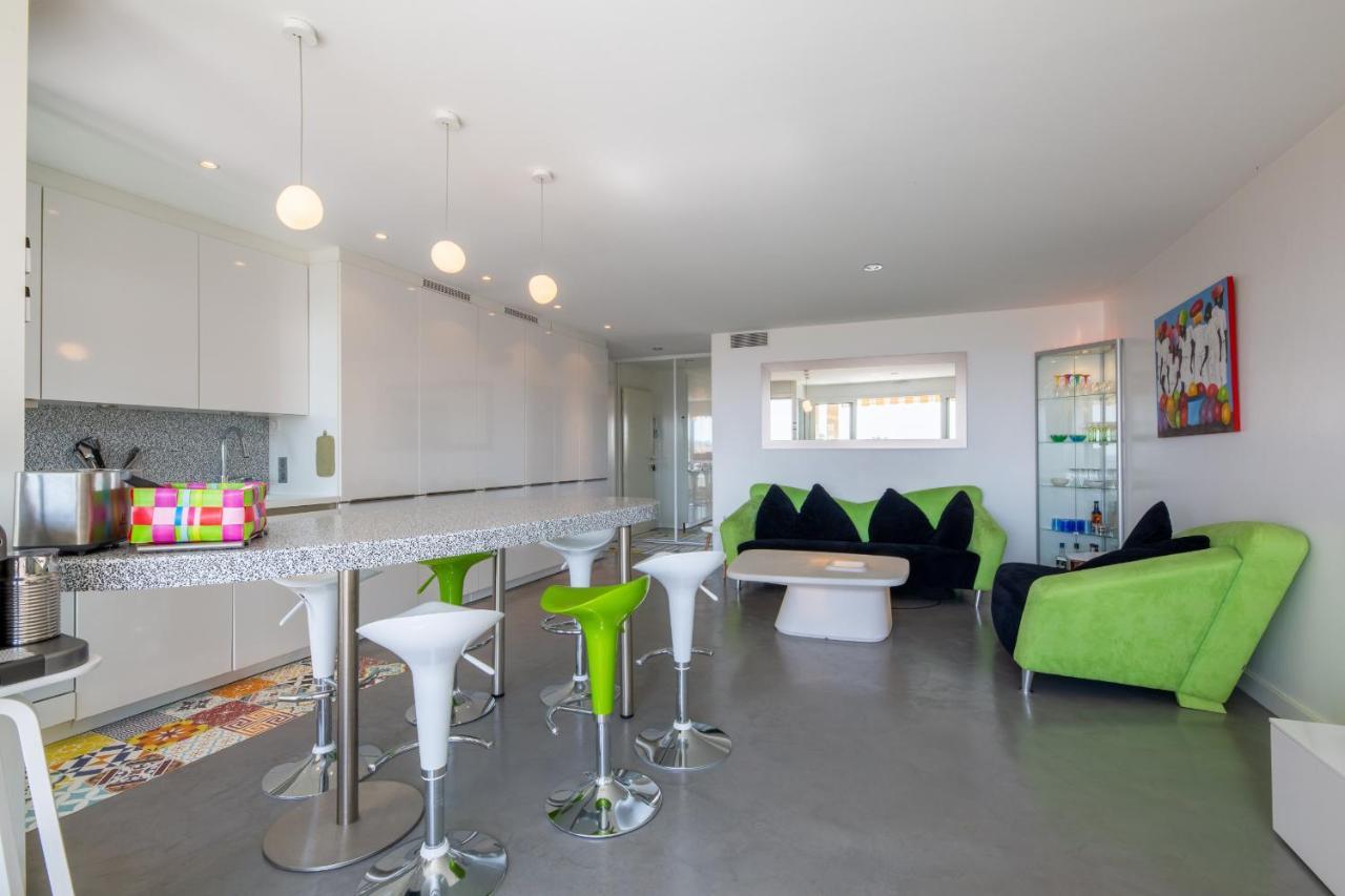 Appartement Cap Hermes Vue 3 Pieces 70m2 Climatise 4 Perso *