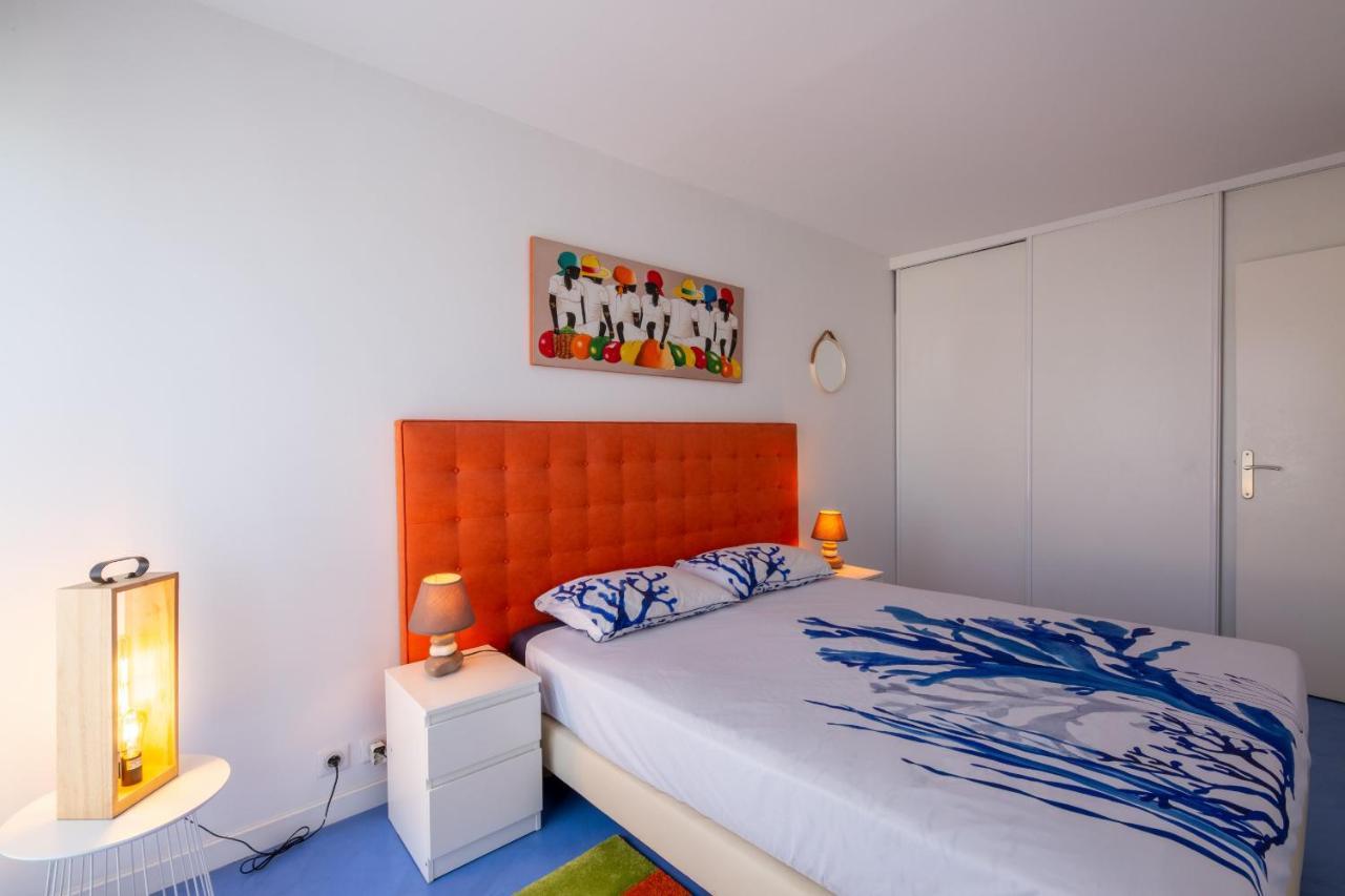 Cap Hermes Vue 3 Pieces 70m2 Climatise 4 Perso Appartement *