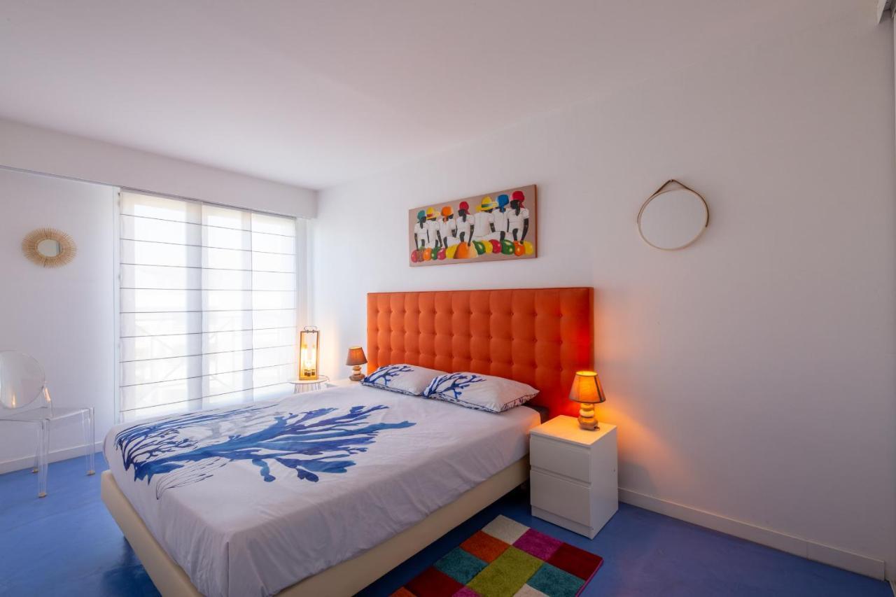 Appartement Cap Hermes Vue 3 Pieces 70m2 Climatise 4 Perso